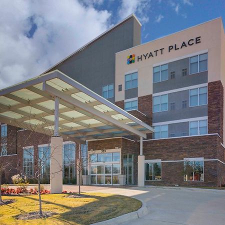 Hyatt Place Dallas/אלן מראה חיצוני תמונה