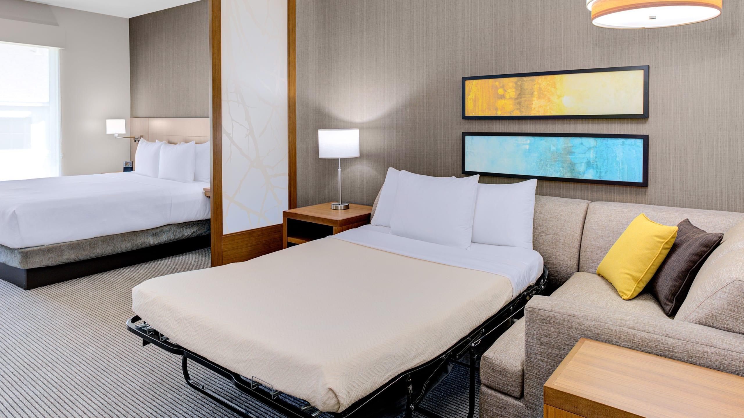 Hyatt Place Dallas/אלן מראה חיצוני תמונה
