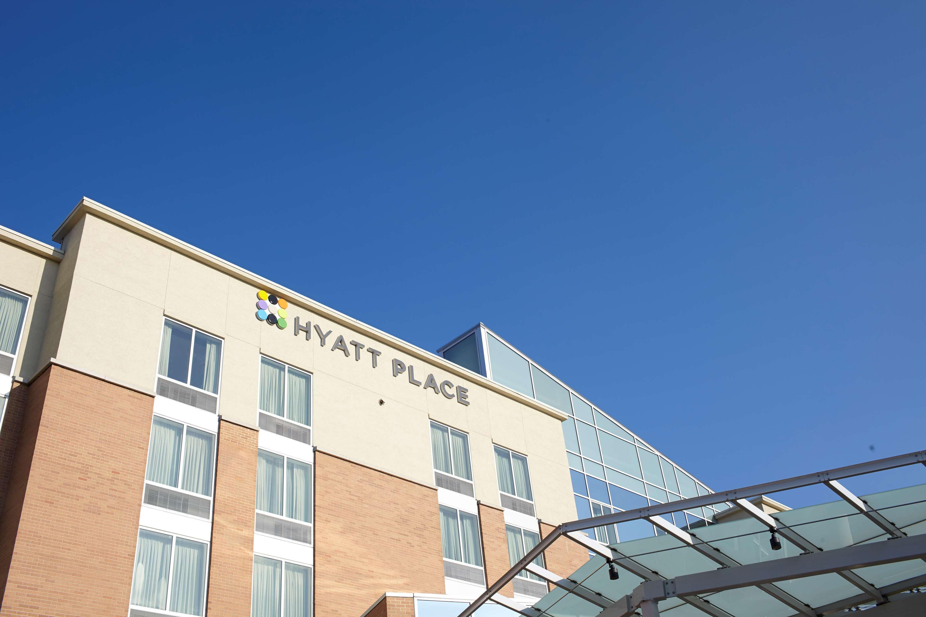 Hyatt Place Dallas/אלן מראה חיצוני תמונה