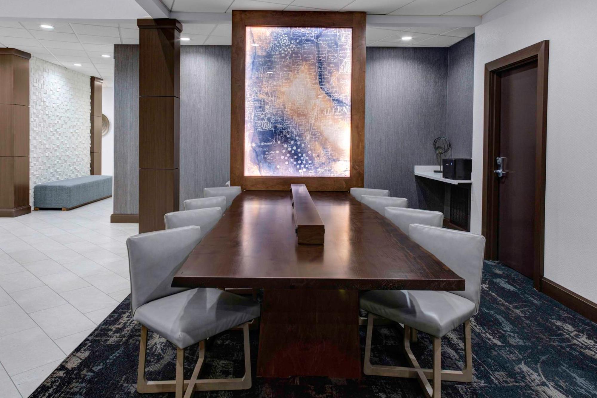 Hyatt Place Dallas/אלן מראה חיצוני תמונה