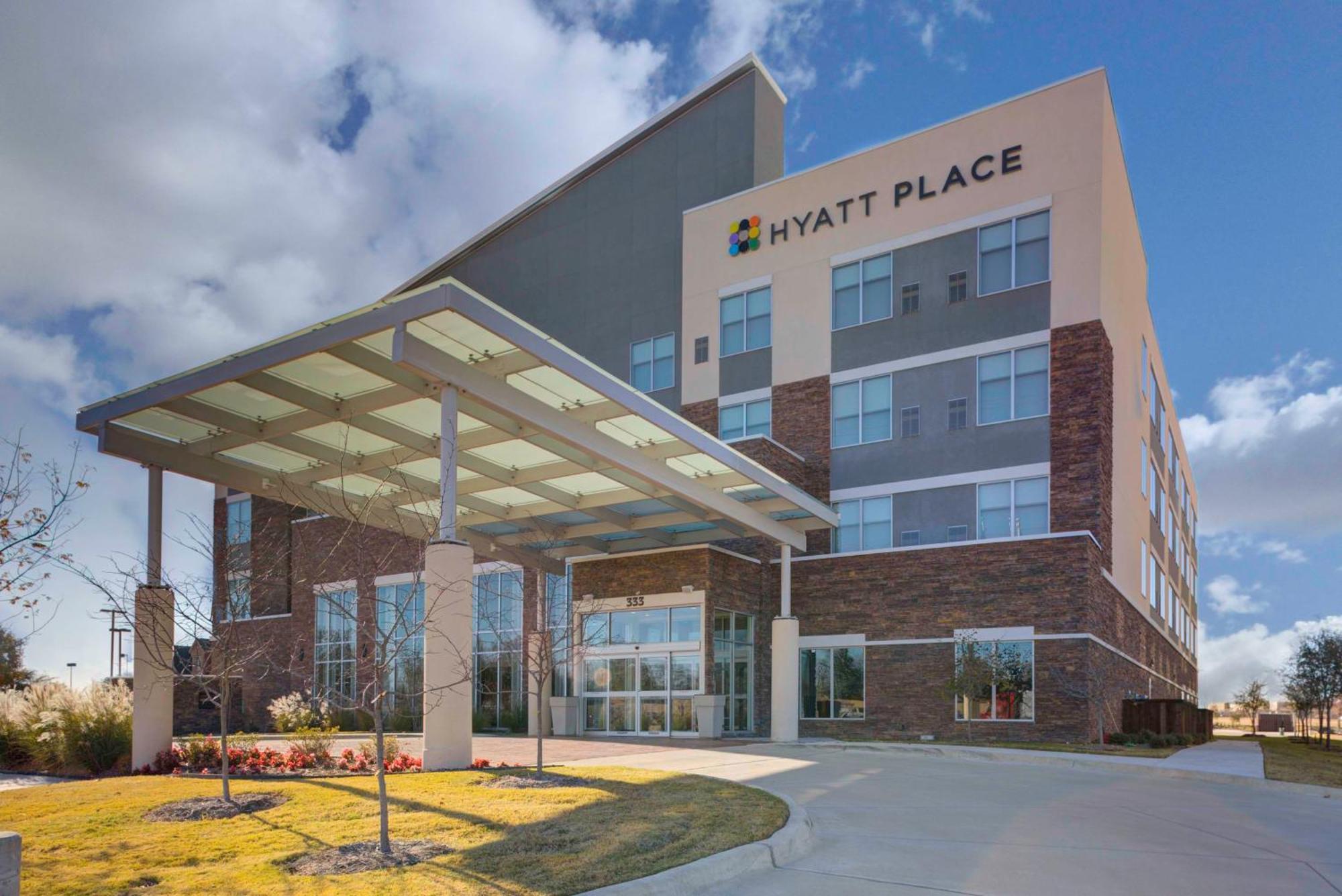 Hyatt Place Dallas/אלן מראה חיצוני תמונה