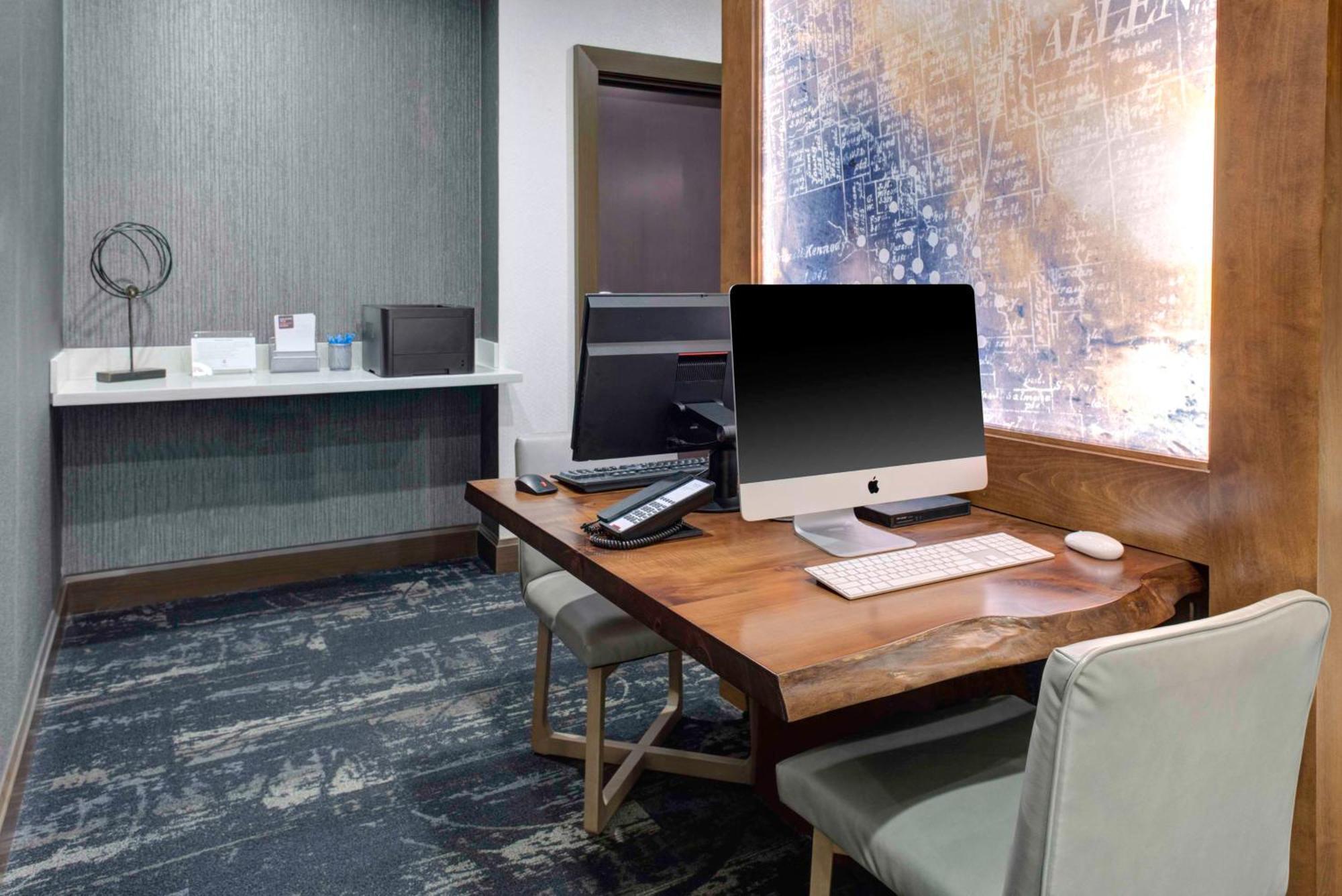 Hyatt Place Dallas/אלן מראה חיצוני תמונה