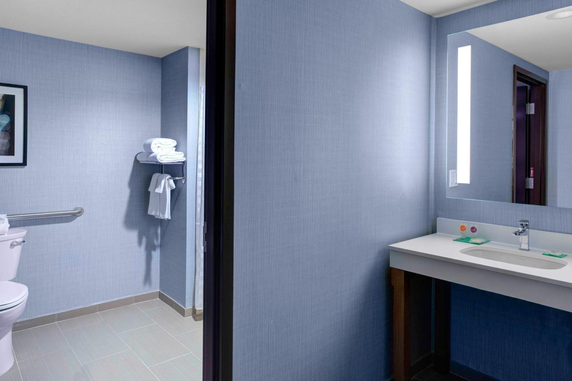 Hyatt Place Dallas/אלן מראה חיצוני תמונה