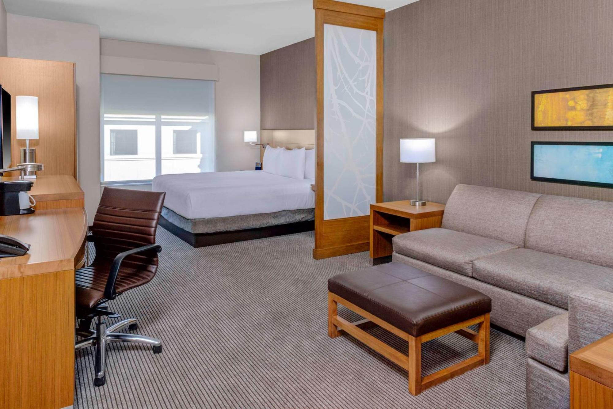 Hyatt Place Dallas/אלן מראה חיצוני תמונה