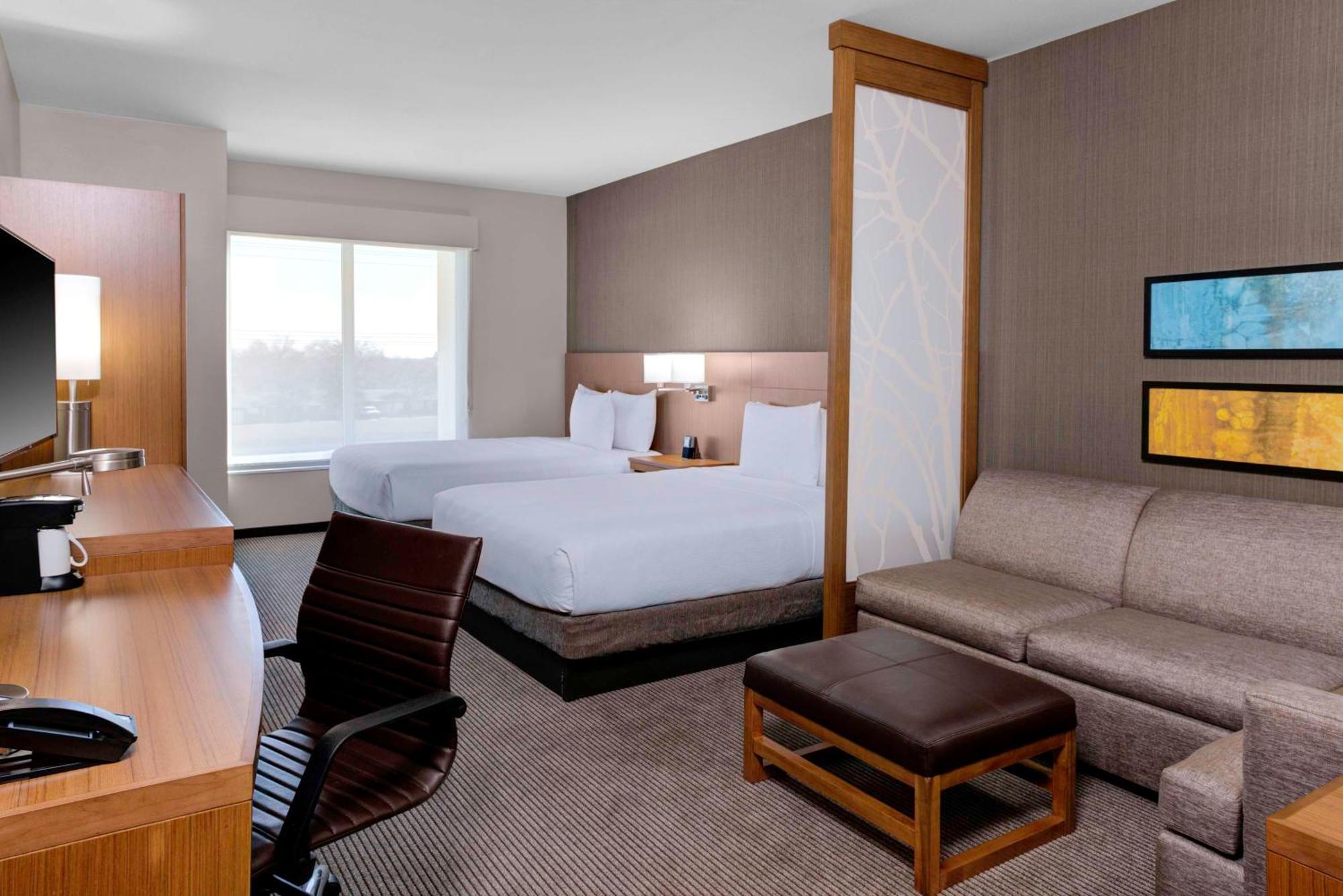 Hyatt Place Dallas/אלן מראה חיצוני תמונה