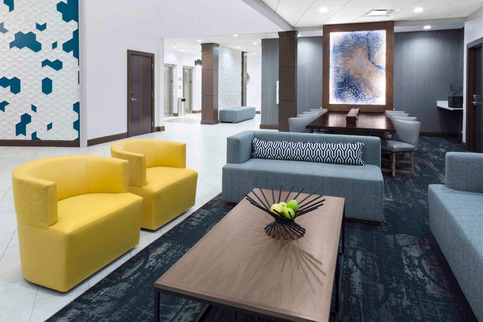 Hyatt Place Dallas/אלן מראה חיצוני תמונה